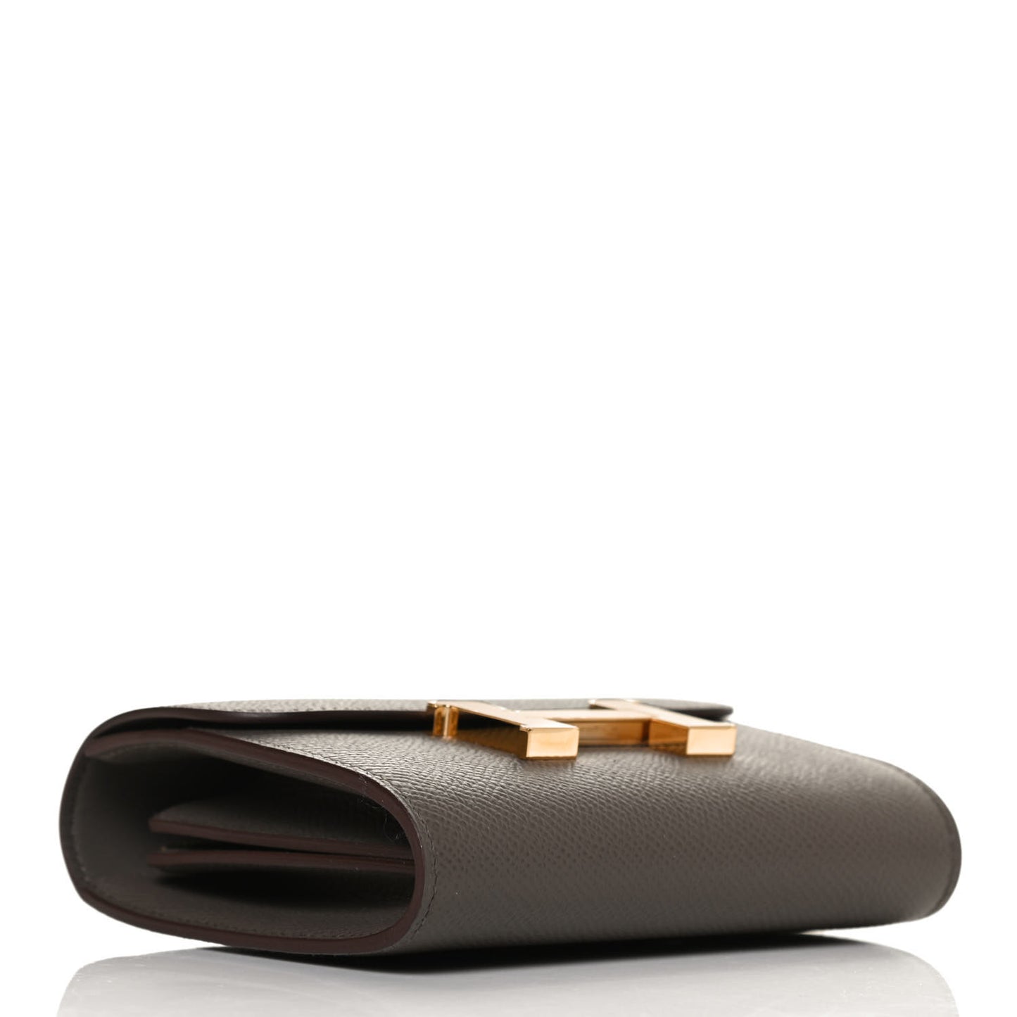 Epsom Constance Compact Passant Wallet Etain