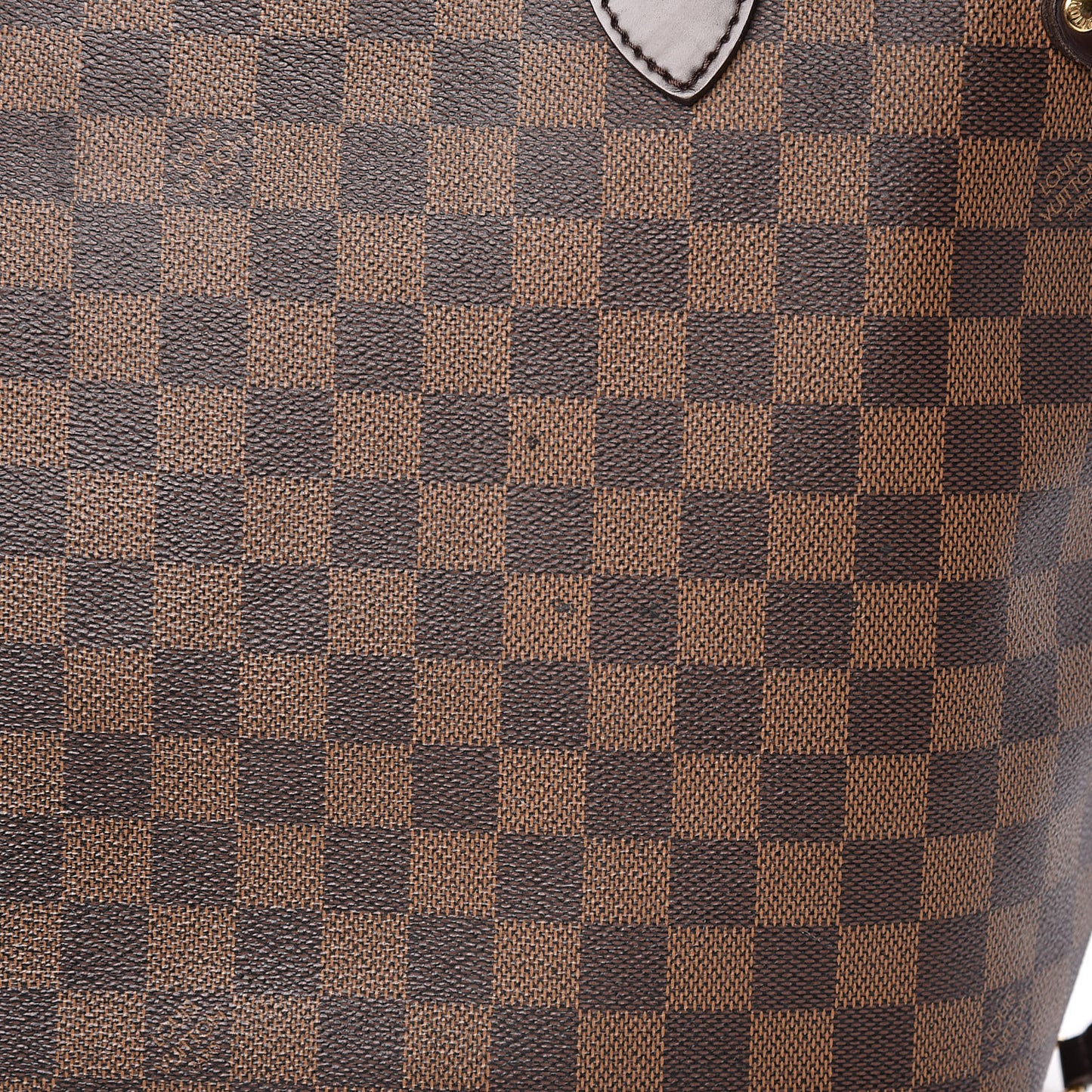 Damier Ebene Neverfull MM
