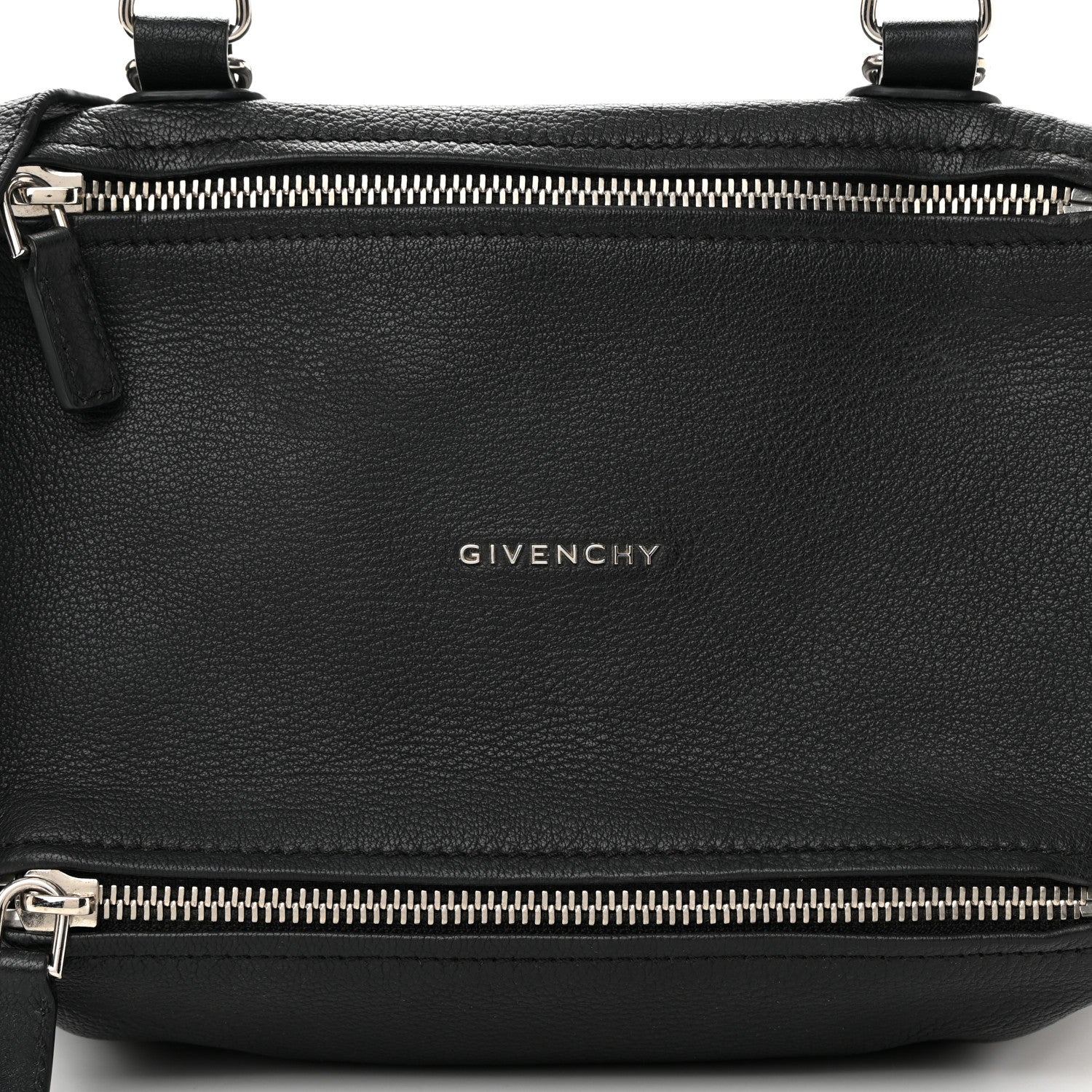 Givenchy Sugar Goatskin Small Pandora Black 9 of 14