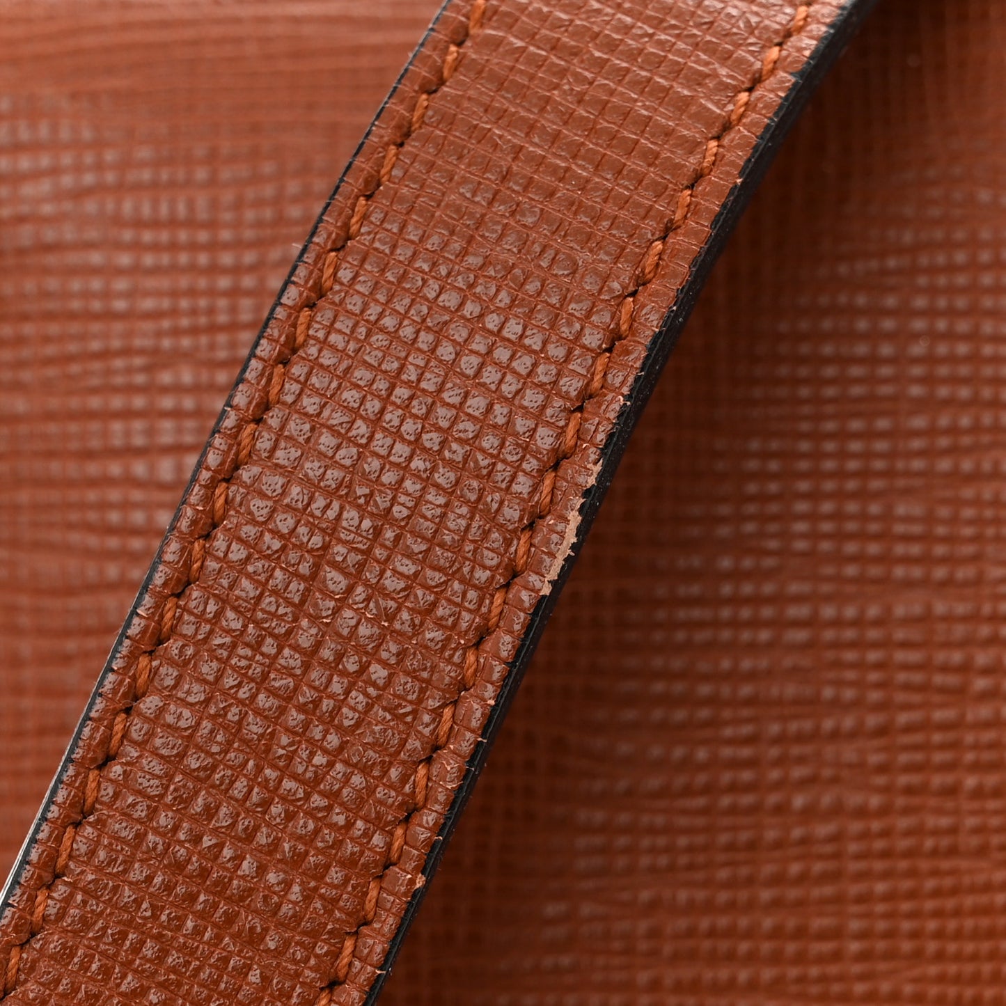 Linosa Calfskin Mini PS11 Classic Shoulder Bag Nice Tan