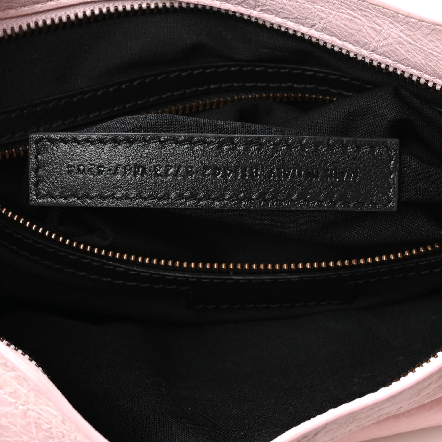 Balenciaga Agneau Arena Classic Hardware Small Le City Petal Pink 7 of 10