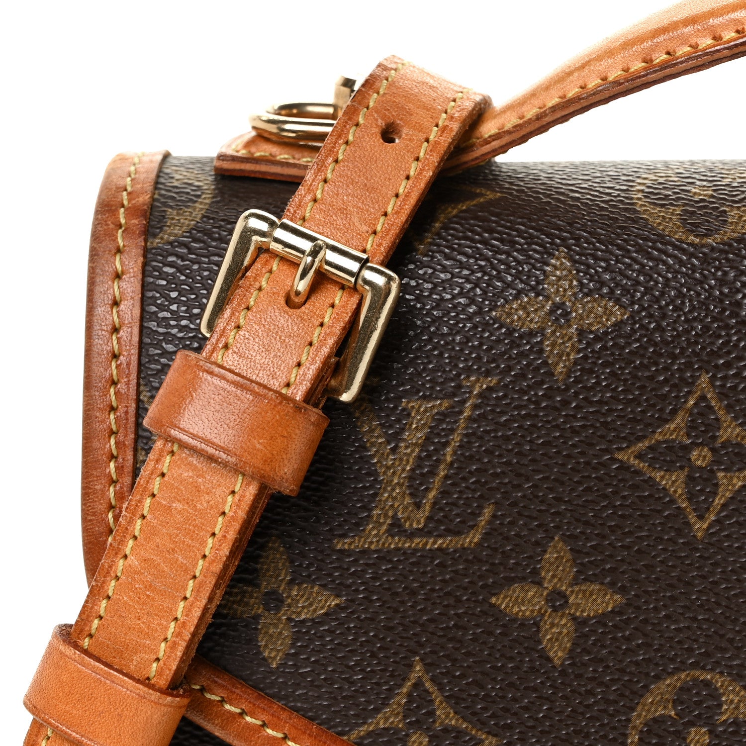 Louis Vuitton Monogram Beverly PM Briefcase 8 of 14