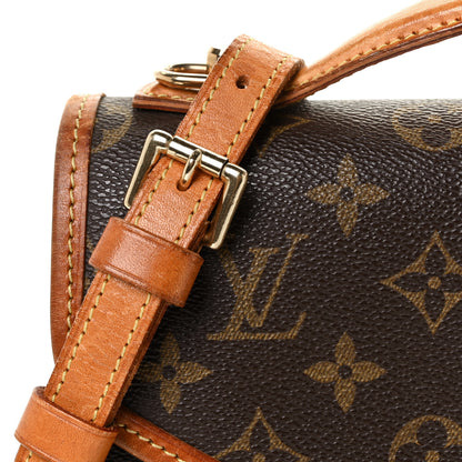 Louis Vuitton Monogram Beverly PM Briefcase 8 of 14