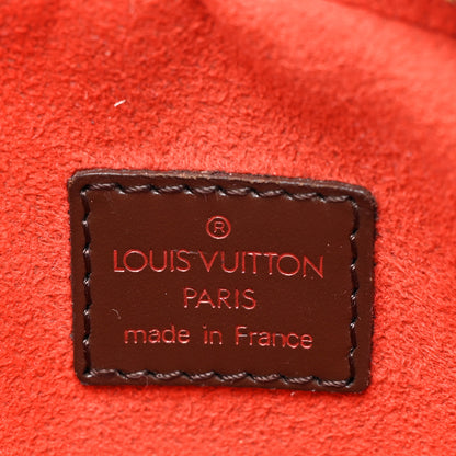 Louis Vuitton Damier Ebene Pochette Ipanema 6 of 11