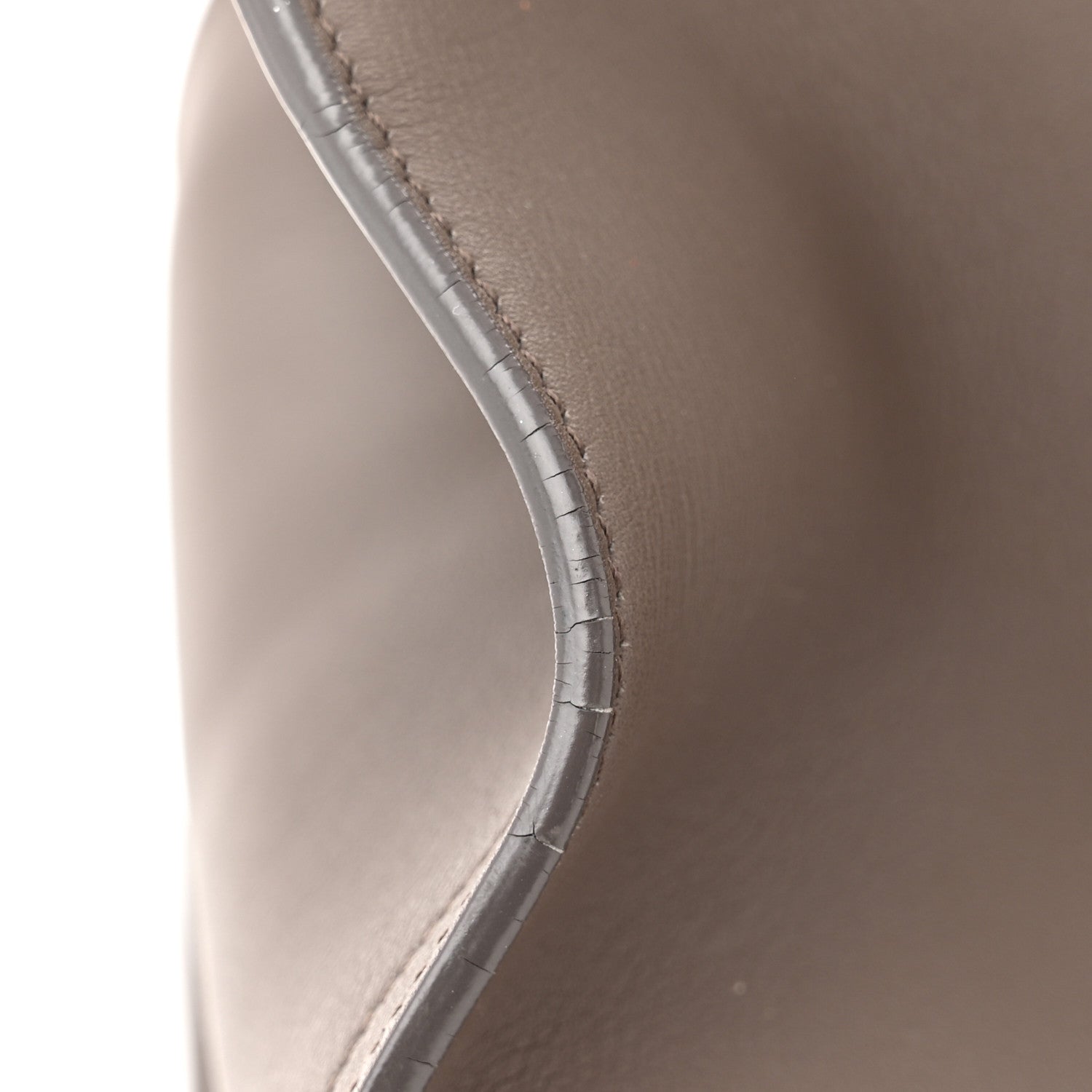 Saint Laurent Calfskin Small Classic Y Cabas Mousse 13 of 17