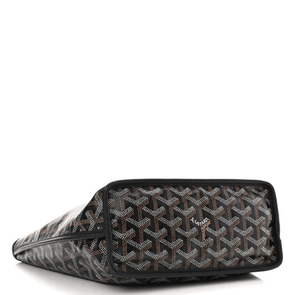 Goyard Goyardine Reversible Mini Anjou Black 5 of 11