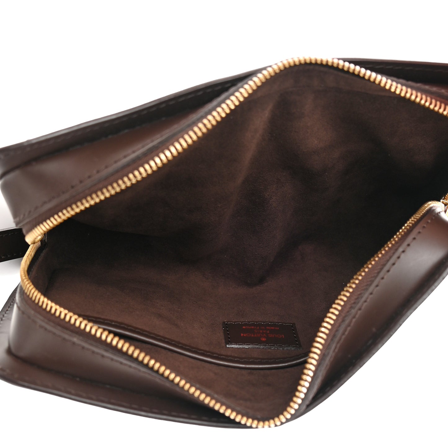 Damier Ebene Pochette Saint Louis Clutch