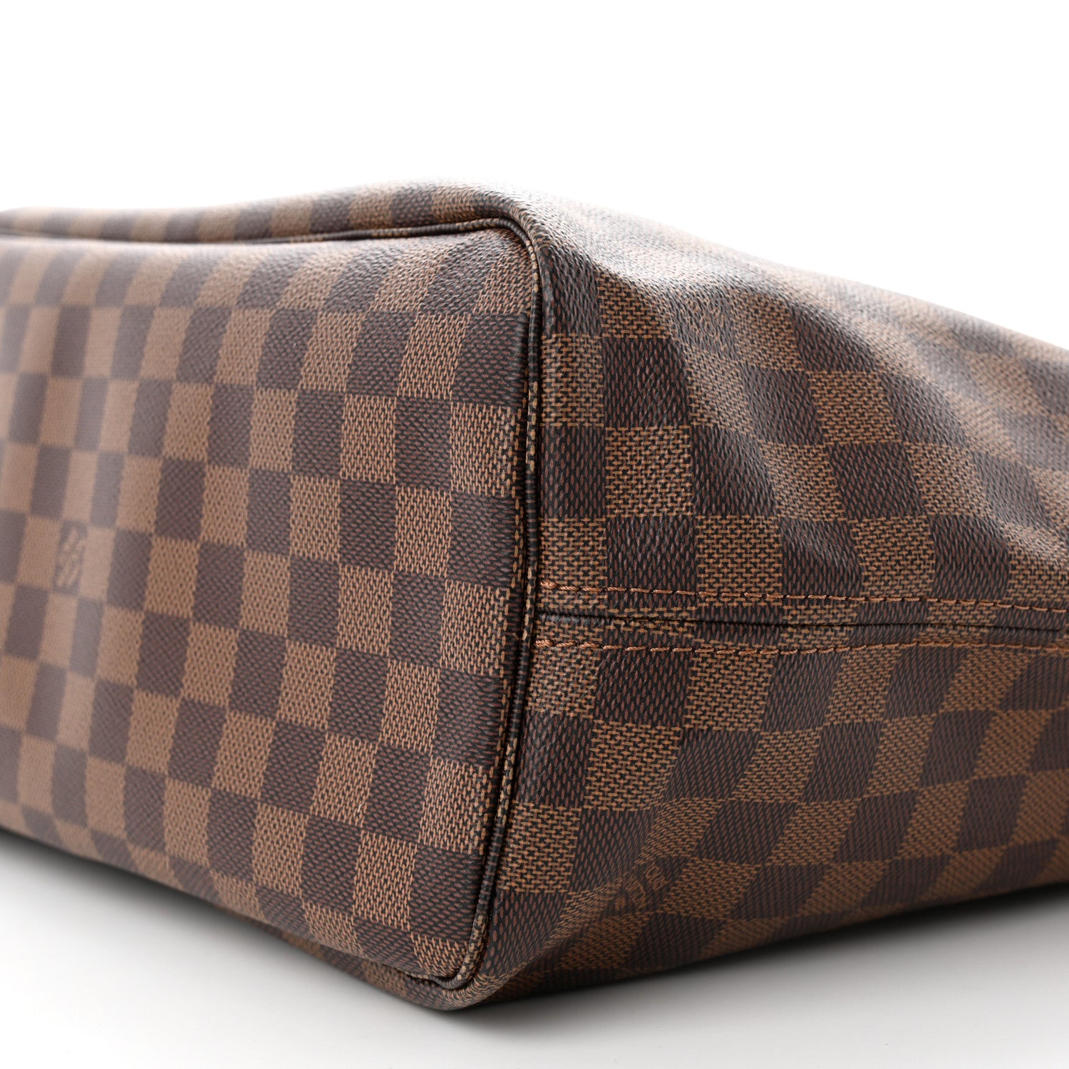 Louis Vuitton Damier Ebene Neo Neverfull MM 9 of 11