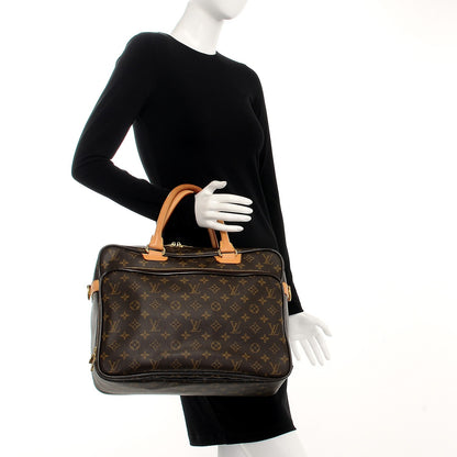 Louis Vuitton Monogram Icare Bag 2 of 7