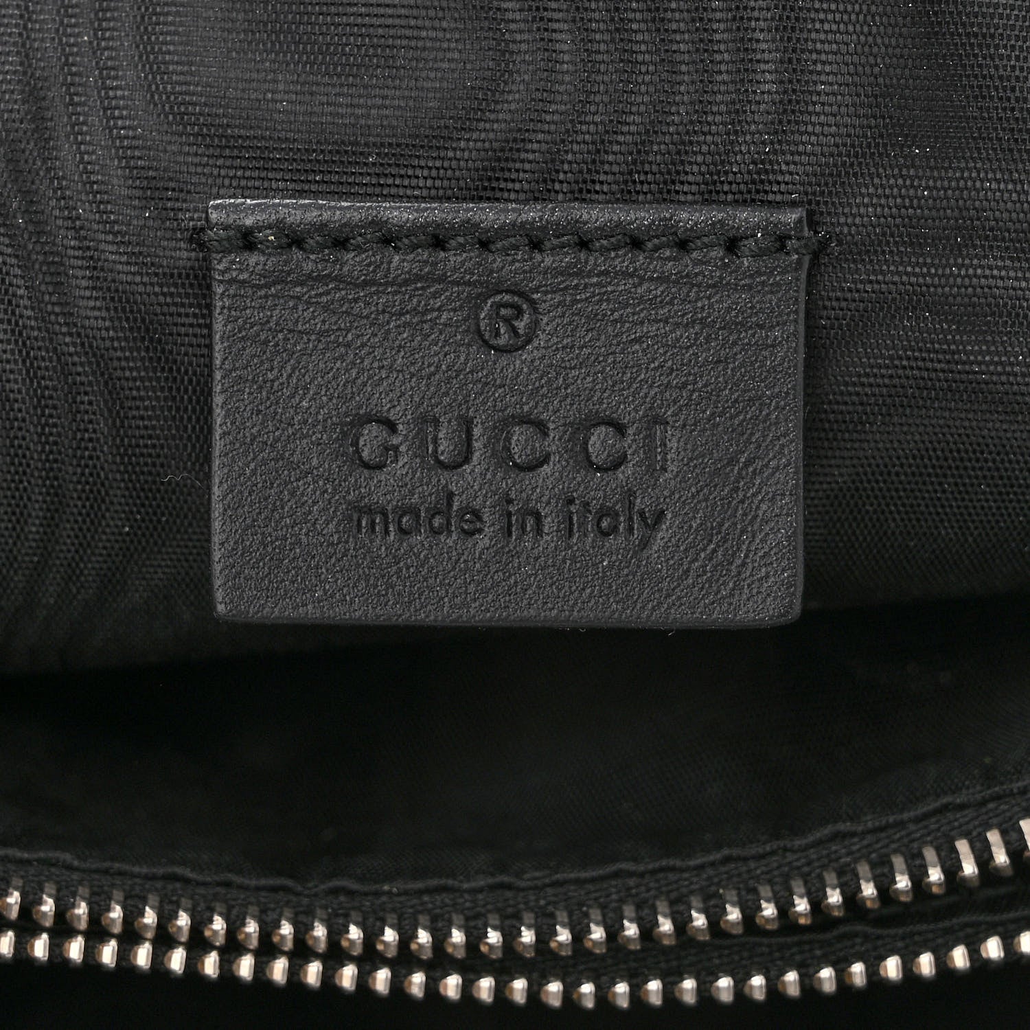 Gucci X SEGA Calfskin GUCCY Stars Mini Dome Shoulder Bag Black Gold 6 of 10