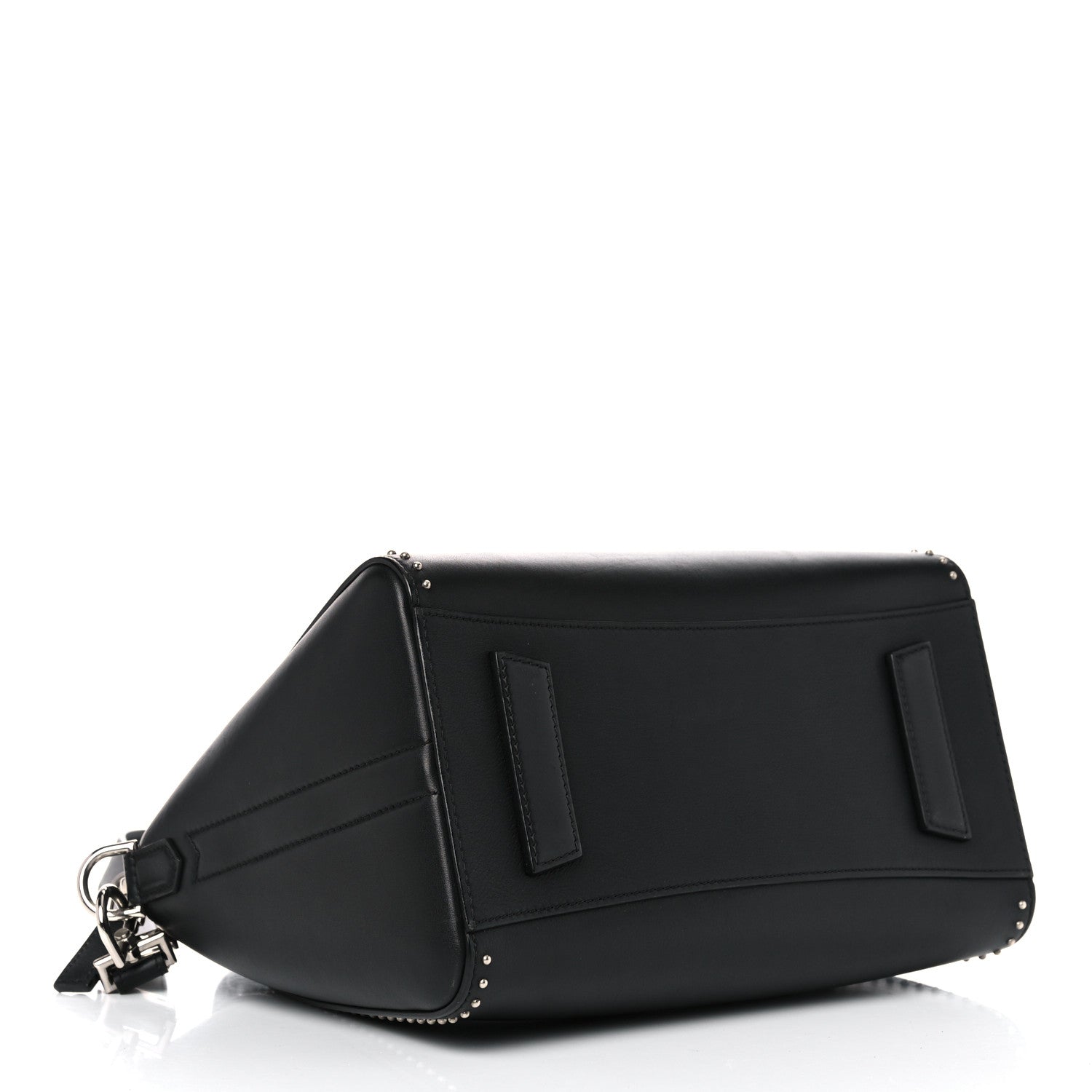 Givenchy Calfskin Small Studded Antigona Black 3 of 12
