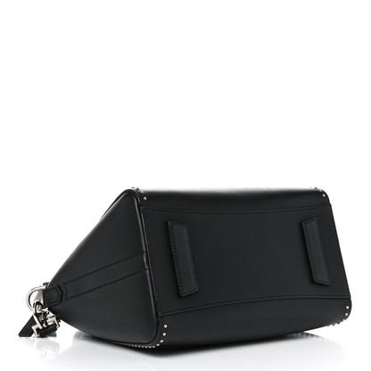 Givenchy Calfskin Small Studded Antigona Black 3 of 12