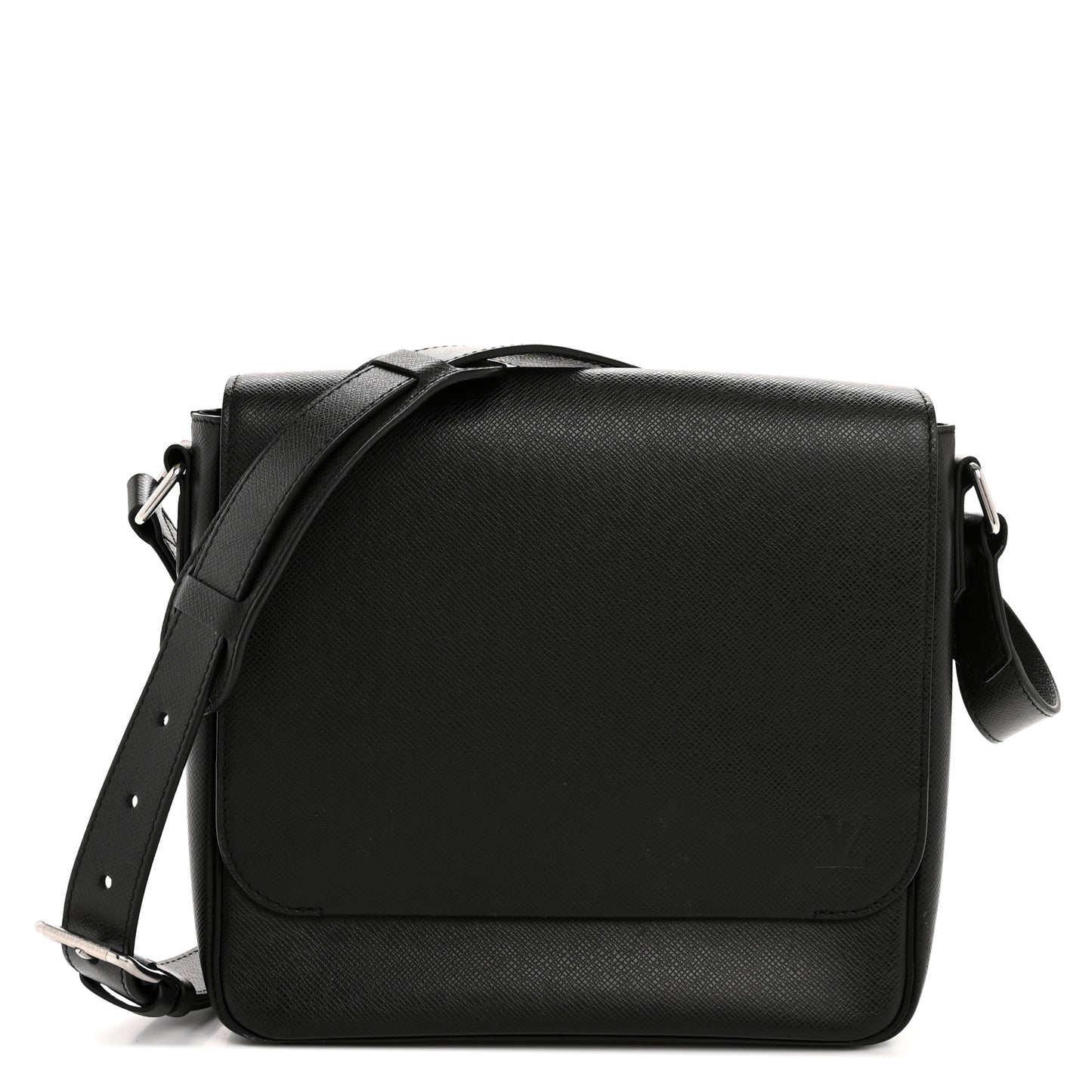 Taiga Roman PM Messenger Black