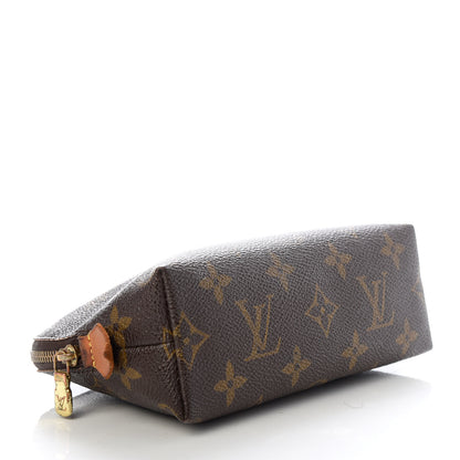 Louis Vuitton Monogram Cosmetic Pouch 4 of 7