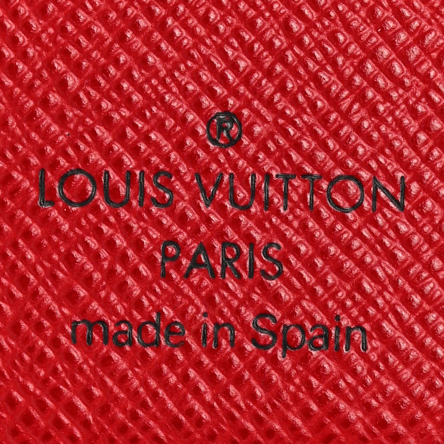 Monogram Cerises Compact Zippe Wallet