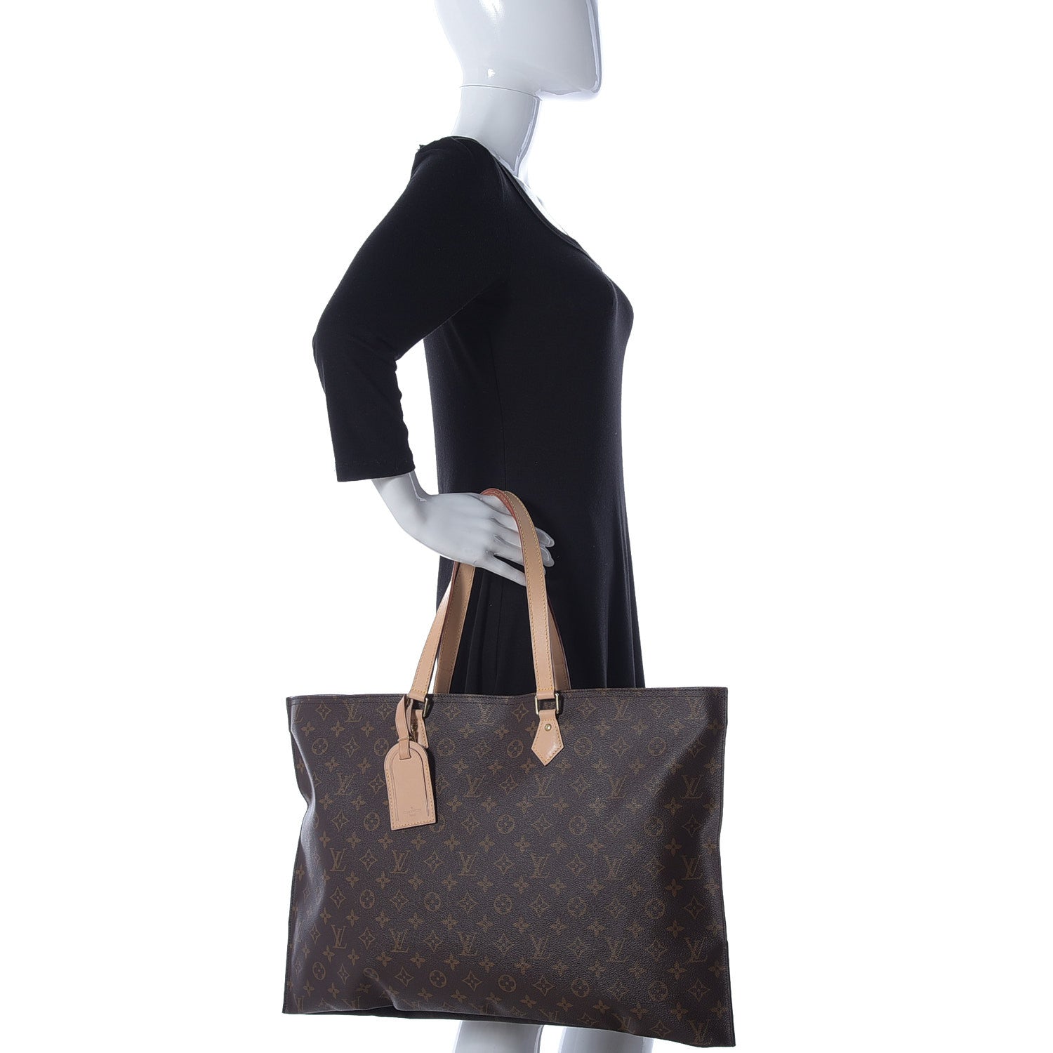 Louis Vuitton Monogram All-In MM 2 of 9