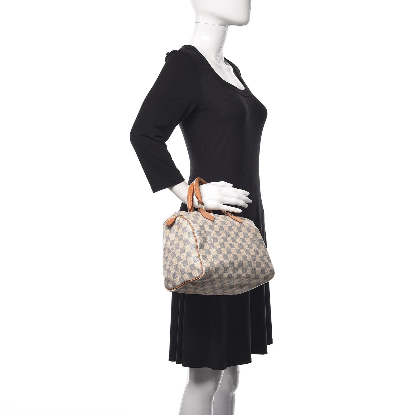 Damier Azur Speedy 25
