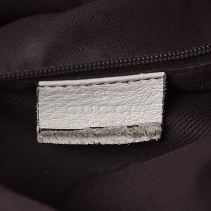 Gucci Monogram Medium Sukey Tote Off White 6 of 21