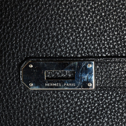 Hermes Togo Kelly Retourne 40 Black 14 of 24