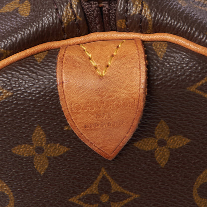 Louis Vuitton Monogram Keepall 55 8 of 9