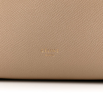 Celine Grained Calfskin Mini Belt Bag Light Taupe 13 of 16