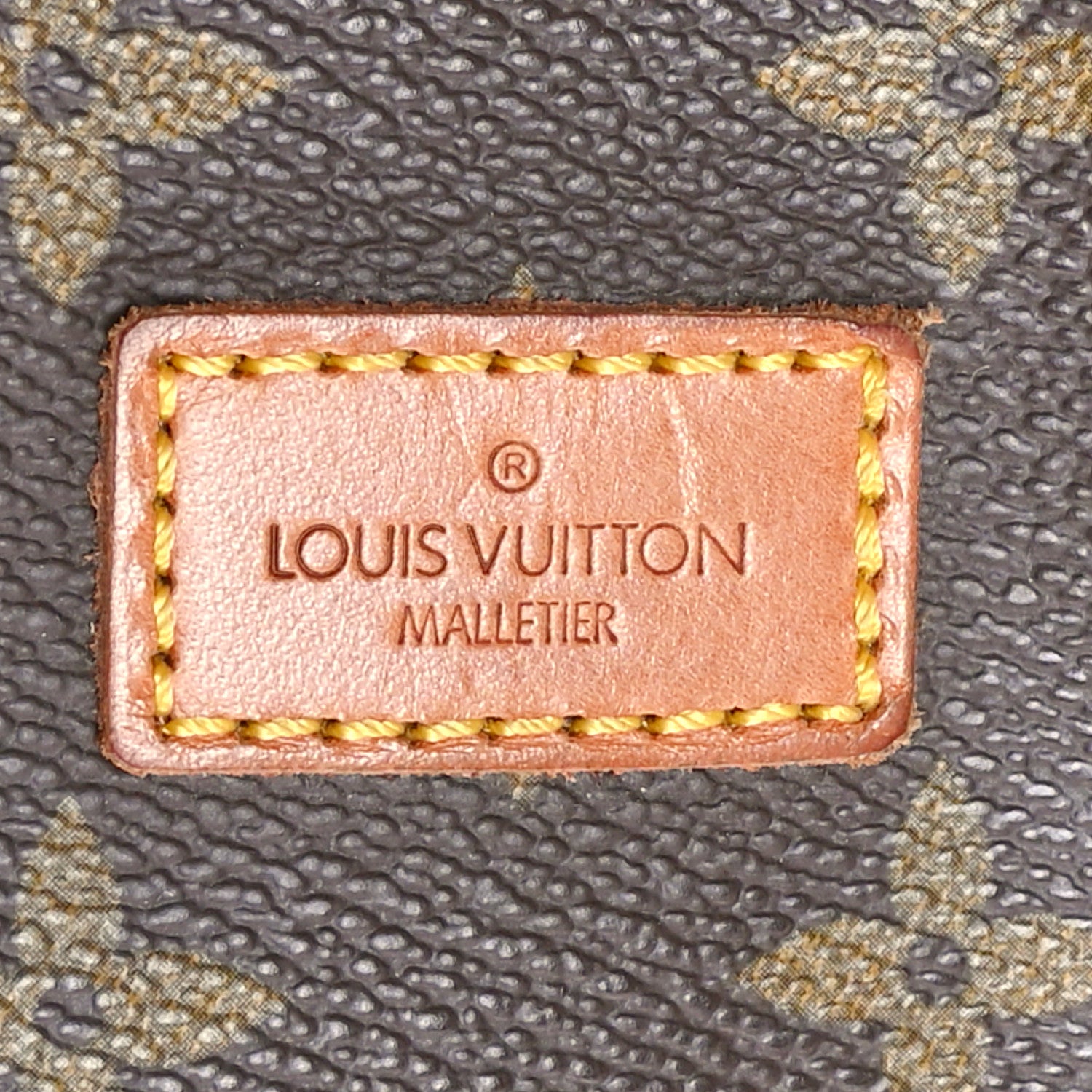 Louis Vuitton Monogram Saumur 43 6 of 13