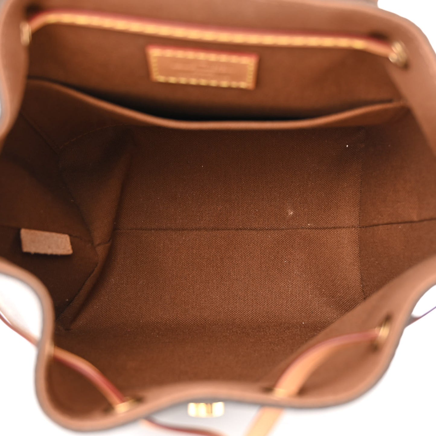 Monogram Montsouris BB Backpack Natural