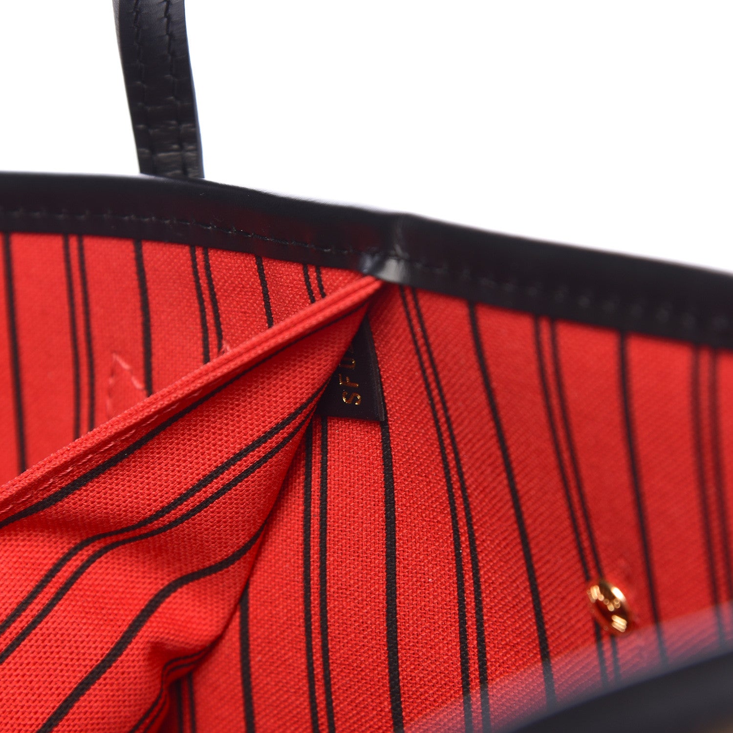 Louis Vuitton Monogram My LV World Tour Neverfull MM 7 of 11
