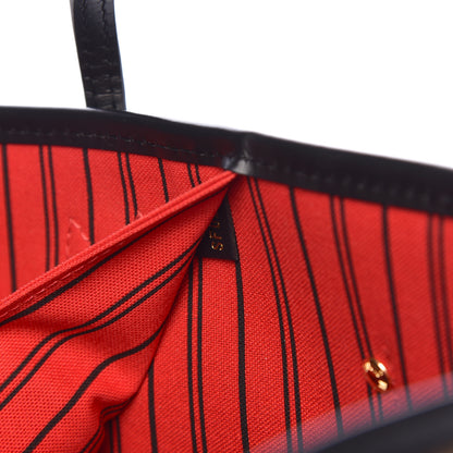 Louis Vuitton Monogram My LV World Tour Neverfull MM 7 of 11