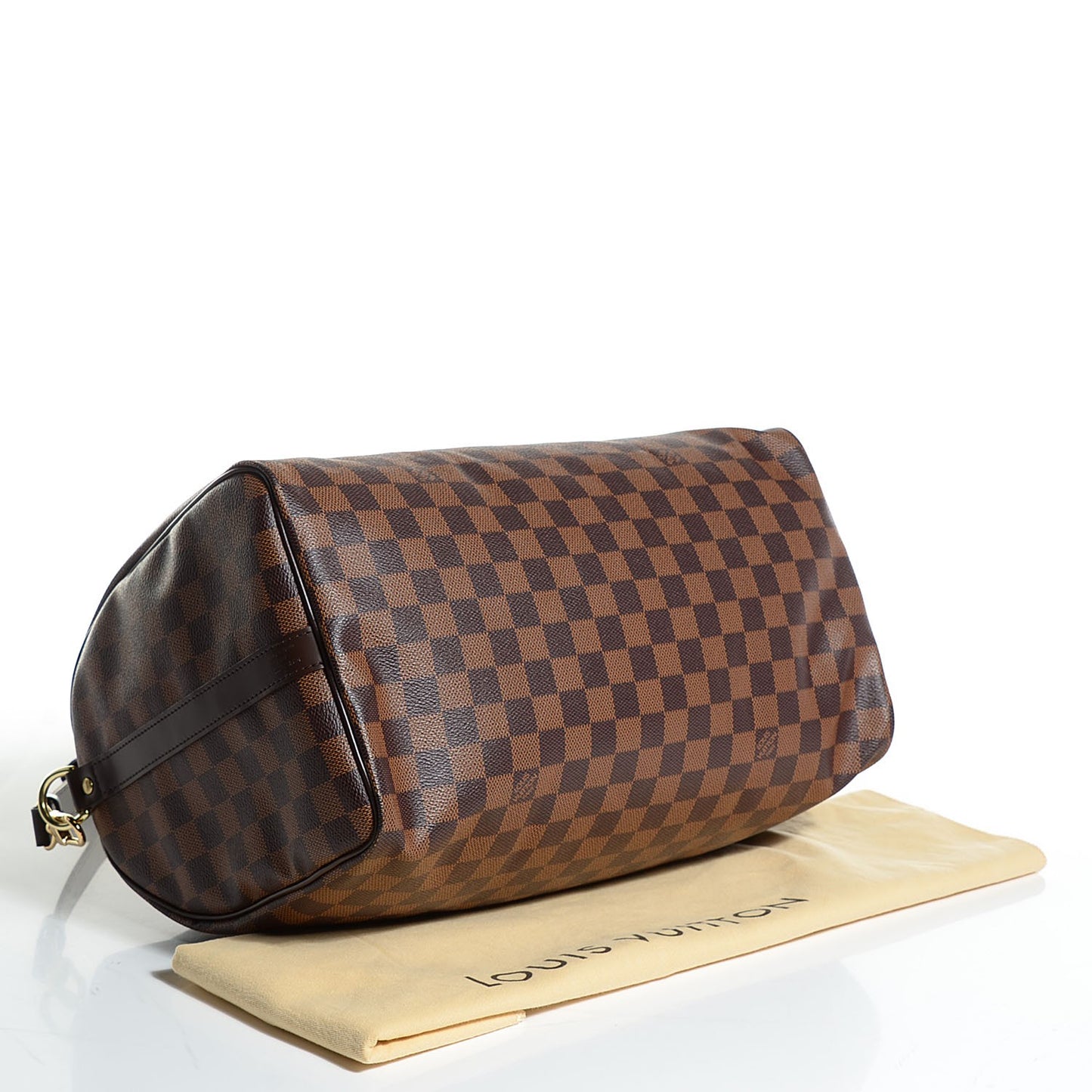 Damier Ebene Speedy Bandouliere 35