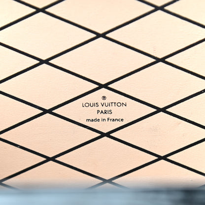 Louis Vuitton Epi Electric Petite Malle Black 5 of 12