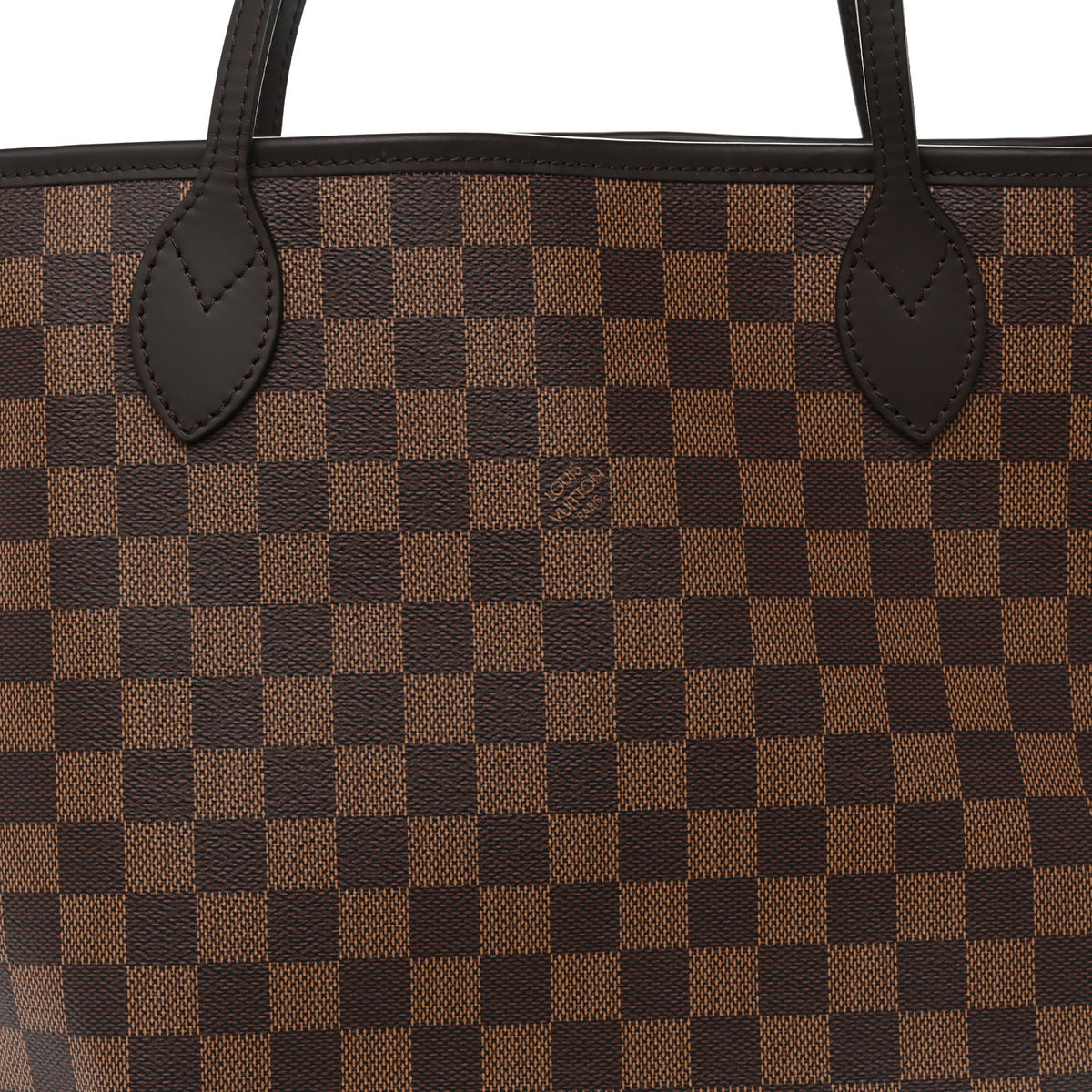 Louis Vuitton Damier Ebene Neo Neverfull MM 8 of 10