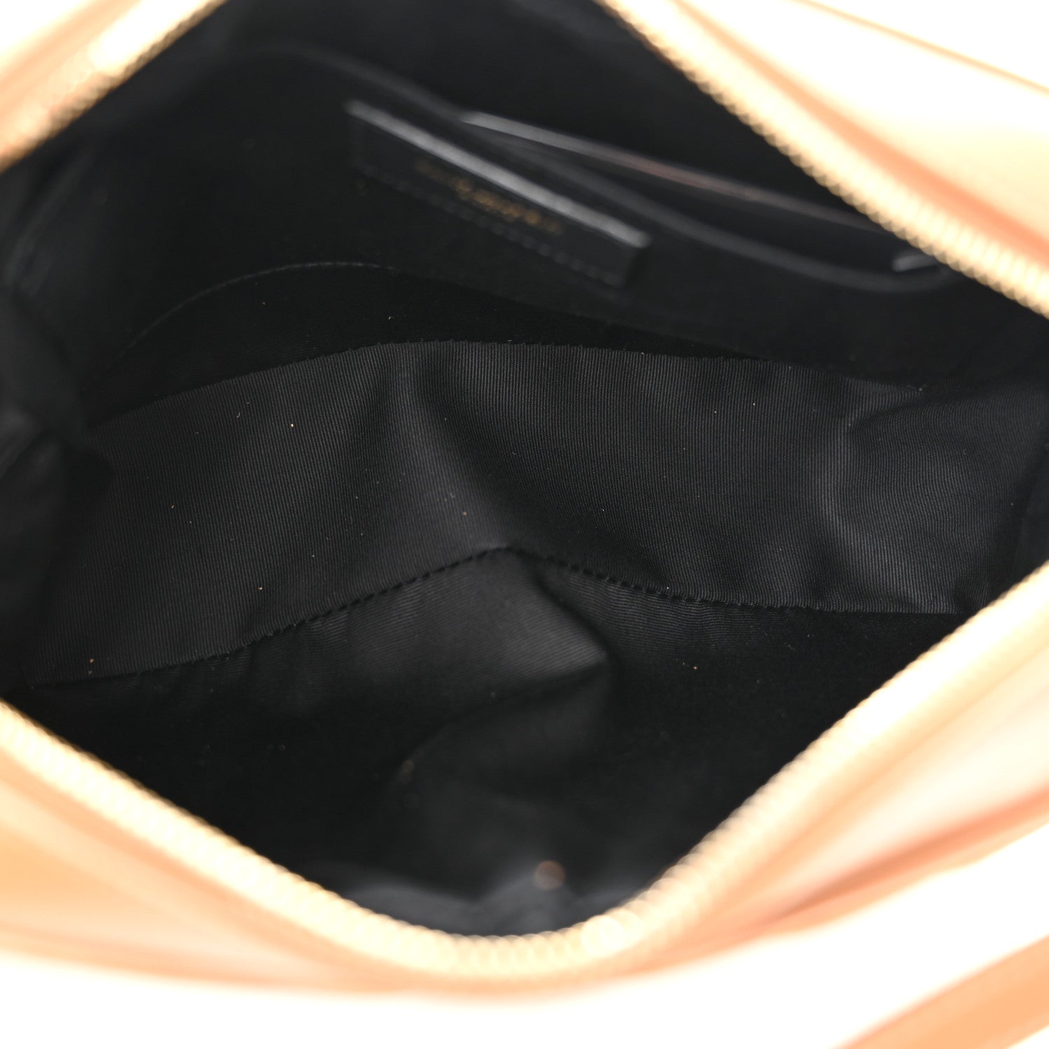Saint Laurent Suede Matelasse Monogram Lou Camera Bag Cinnamon 5 of 10