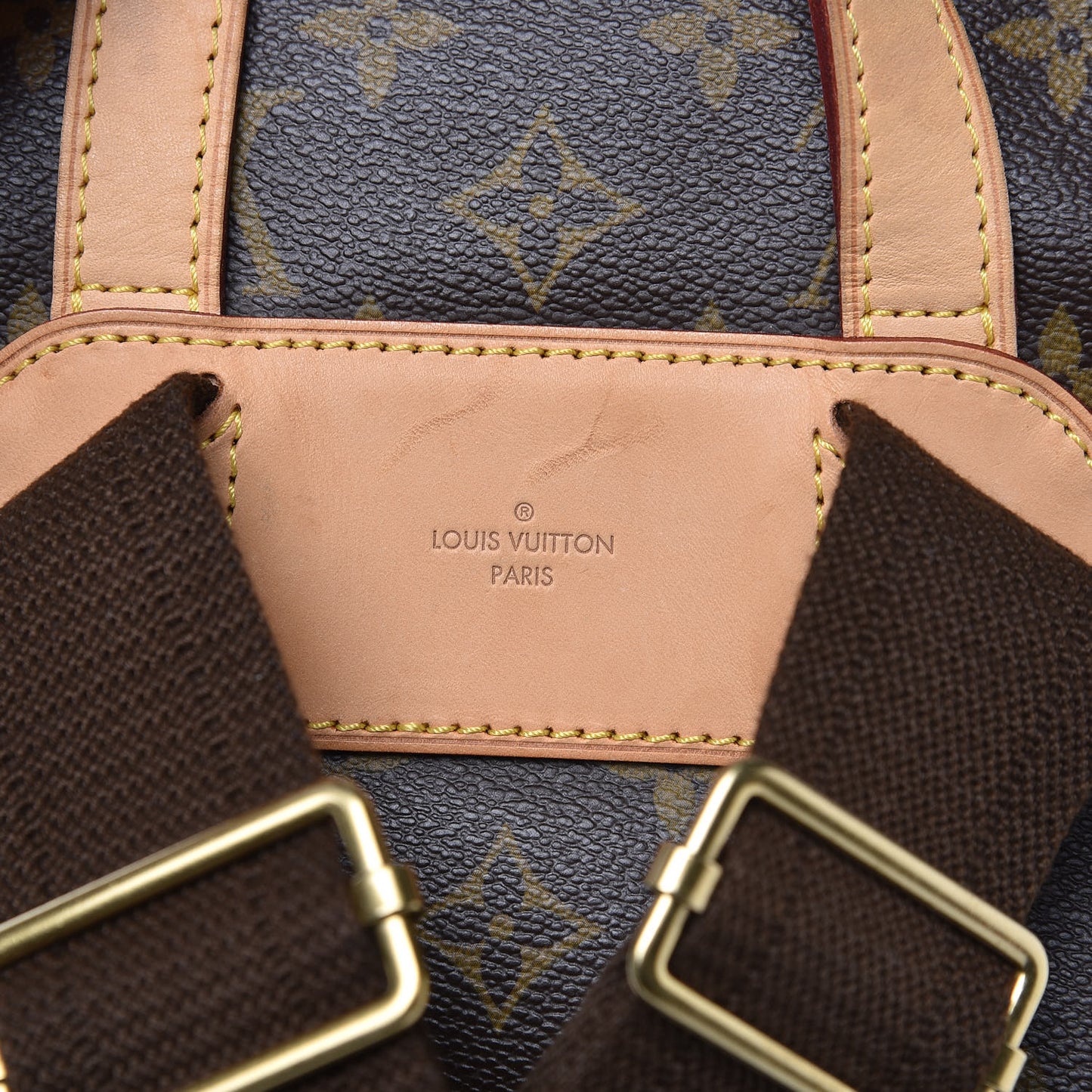 Monogram Bosphore Backpack