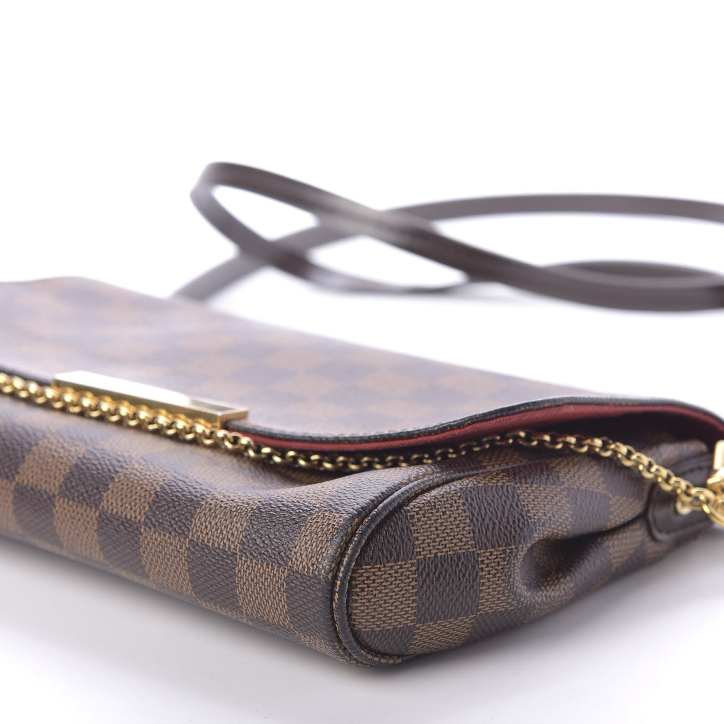 Damier Ebene Favorite MM