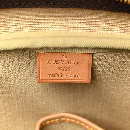 Louis Vuitton Monogram Deauville 6 of 10