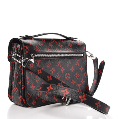 Louis Vuitton Monogram Infrarouge Pochette Metis 4 of 7