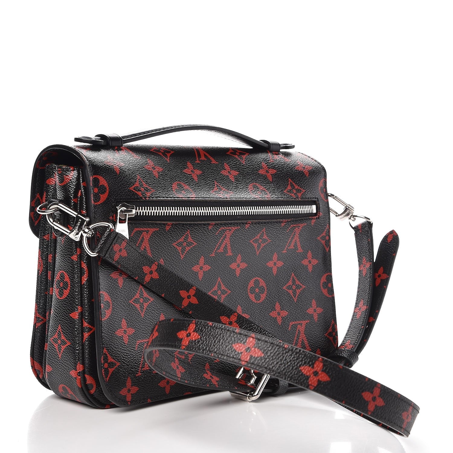 Louis Vuitton Monogram Infrarouge Pochette Metis 4 of 9