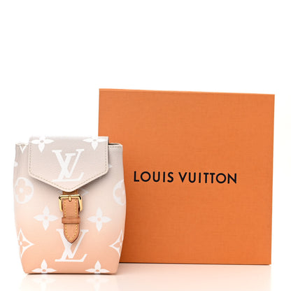 Louis Vuitton Monogram Giant By The Pool Tiny Backpack Brume 10 of 10
