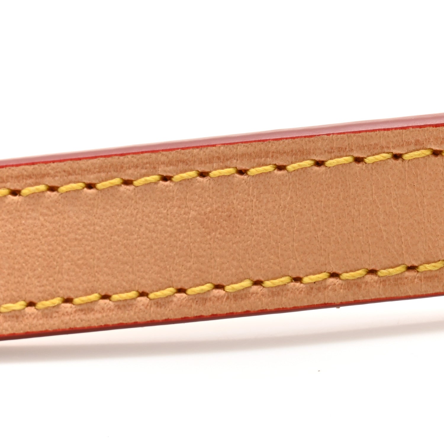 Louis Vuitton Vachetta 16mm Adjustable Shoulder Strap 6 of 6