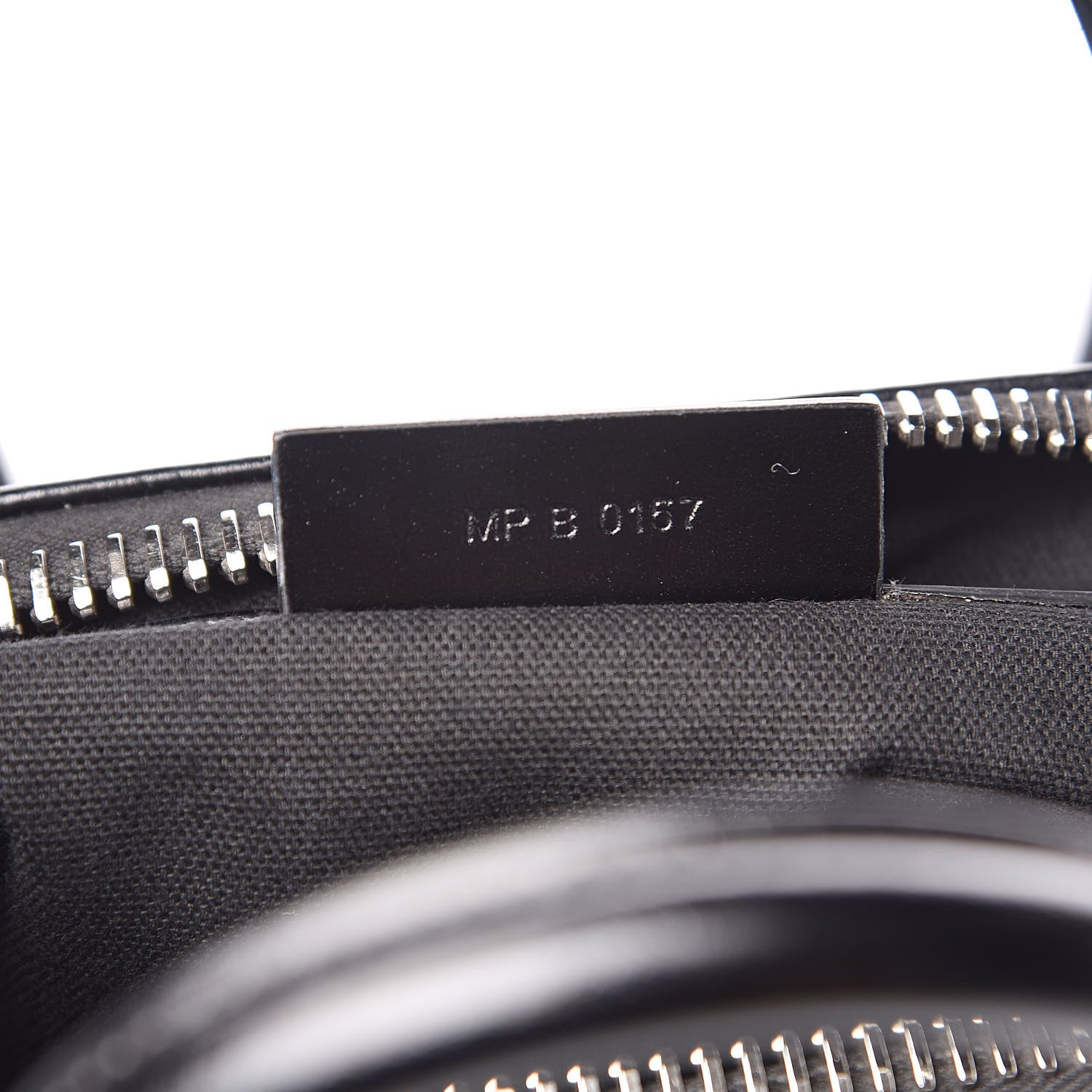 Givenchy Shiny Lord Calfskin Medium Antigona Black 7 of 11