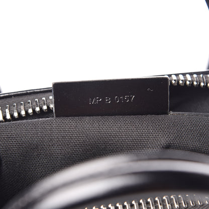Givenchy Shiny Lord Calfskin Medium Antigona Black 7 of 11