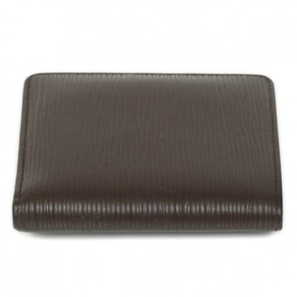 Louis Vuitton Epi Billfold Wallet 6 Credit Cards Slots Brown 4 of 10