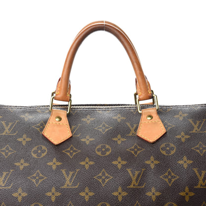 Louis Vuitton Monogram Speedy 35 21 of 31