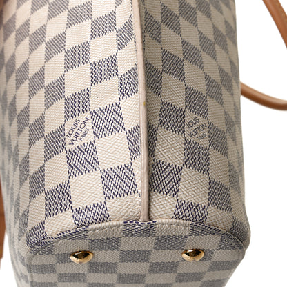 Louis Vuitton Damier Azur Girolata 16 of 19