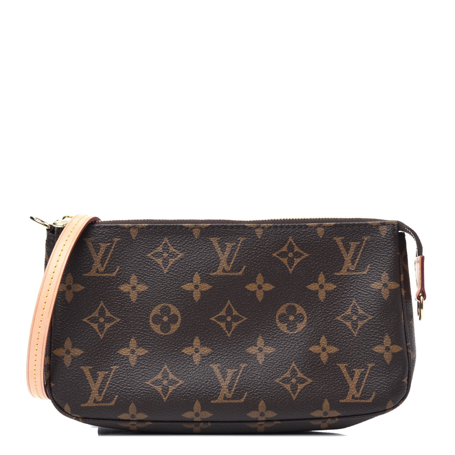 Louis Vuitton Monogram Pochette Accessories NM 1 of 13