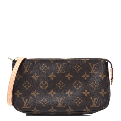 Louis Vuitton Monogram Pochette Accessories NM 1 of 13