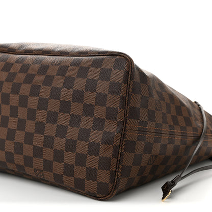Louis Vuitton Damier Ebene Neverfull GM 11 of 11