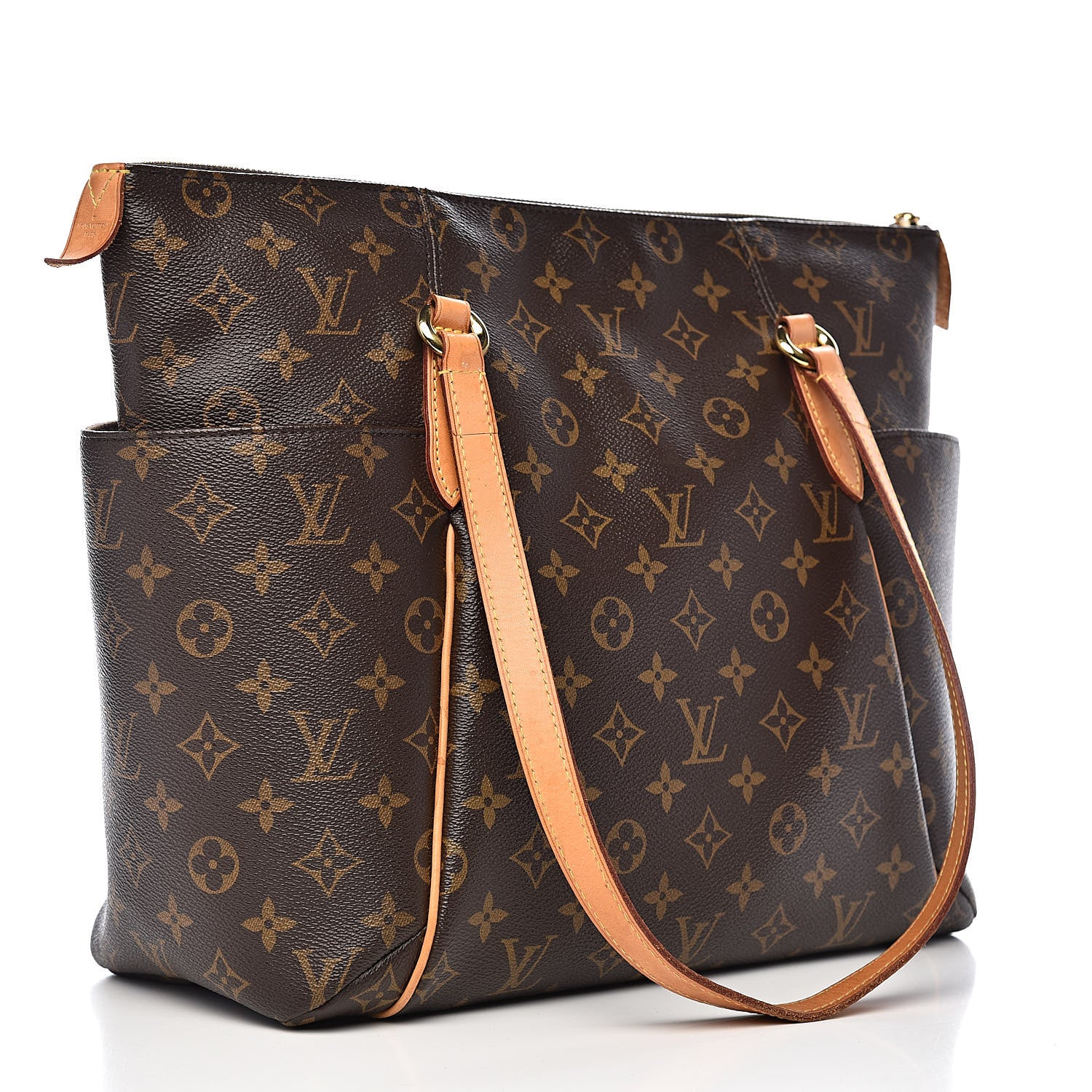 Louis Vuitton Monogram Totally MM 3 of 12