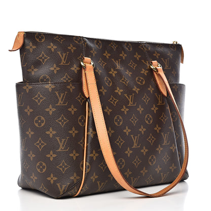 Louis Vuitton Monogram Totally MM 3 of 12